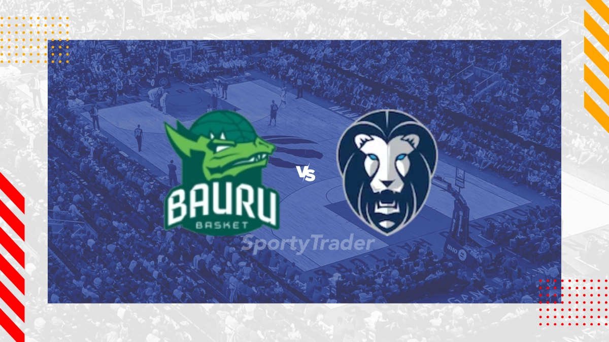 Palpite Bauru Basket SP vs Rio Claro
