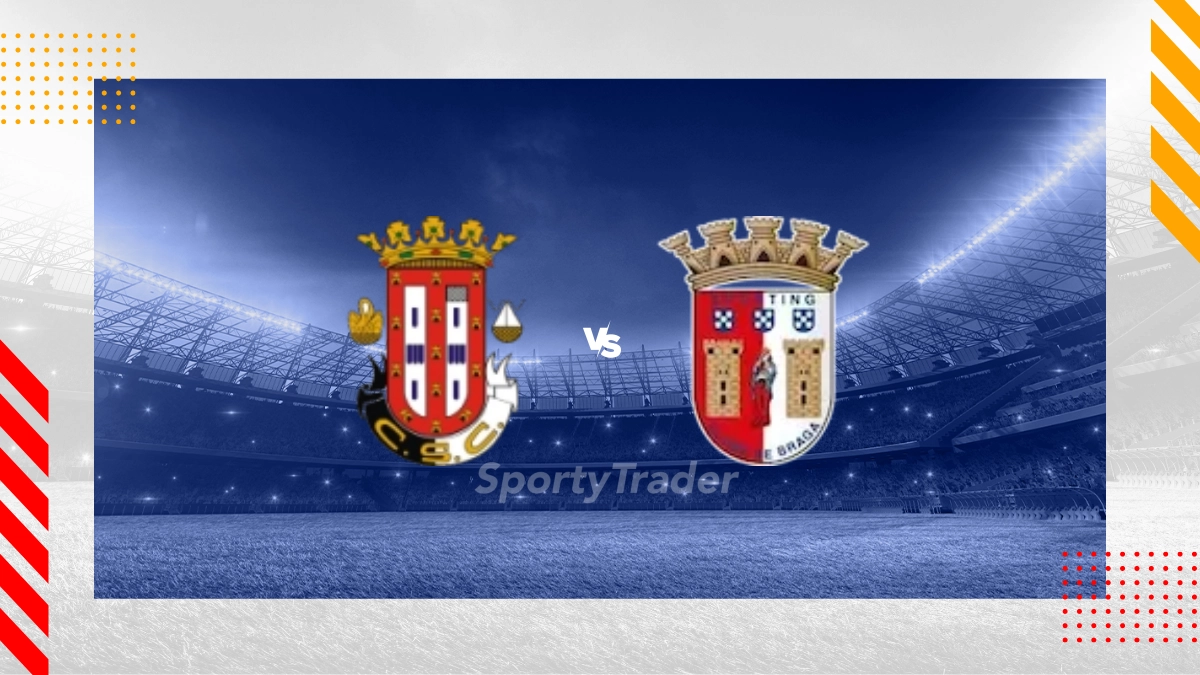 Pronostico Caldas vs Sporting Braga