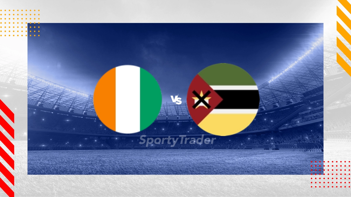 Côte d'Ivoire vs Mozambique Prediction