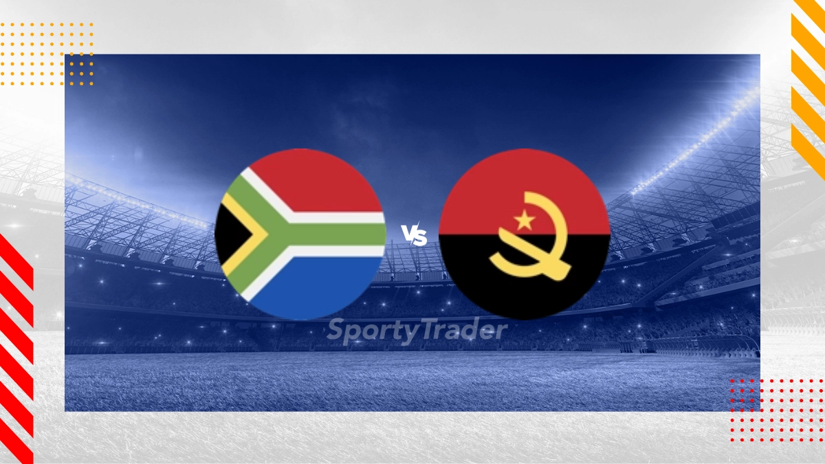 South Africa vs Angola Picks