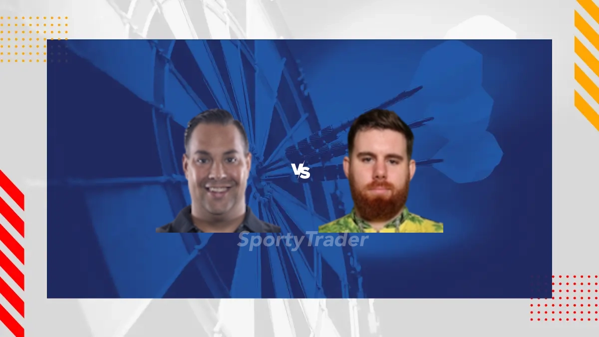 Jermaine Wattimena vs Scott Williams Prediction