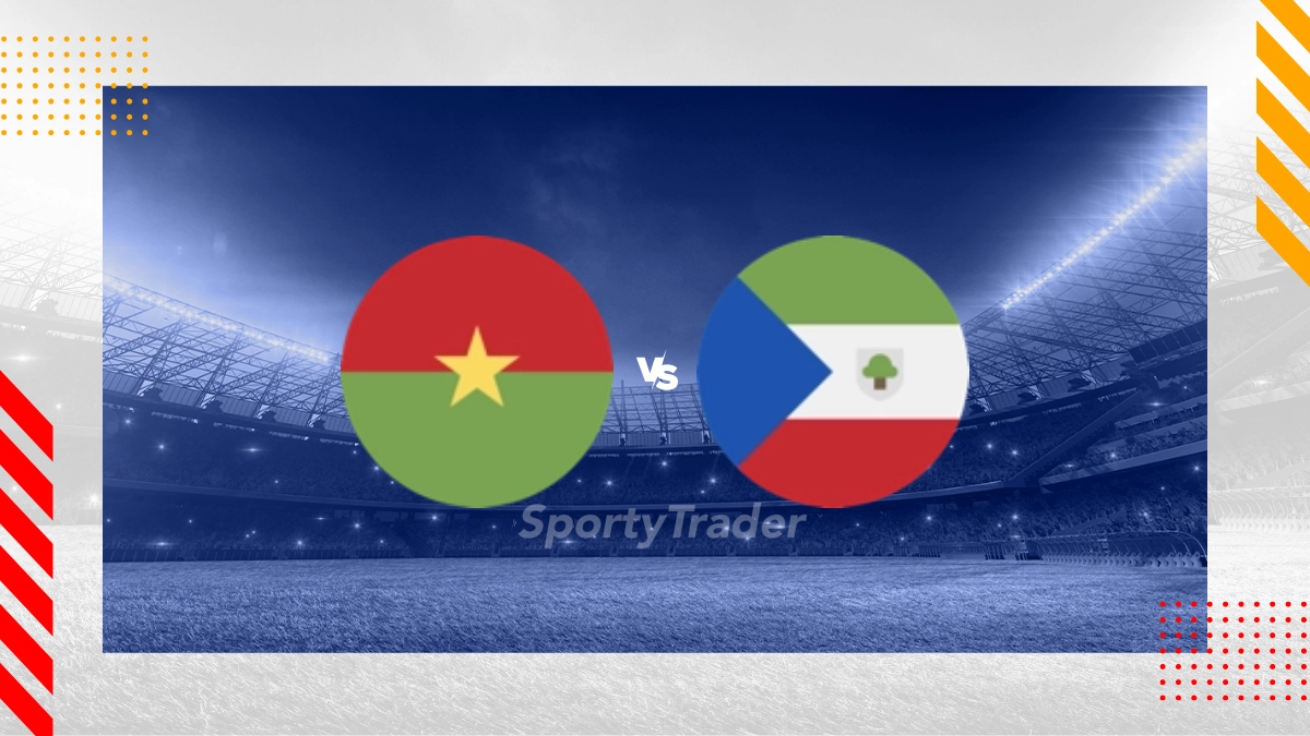 Burkina Faso vs Equatorial Guinea Prediction