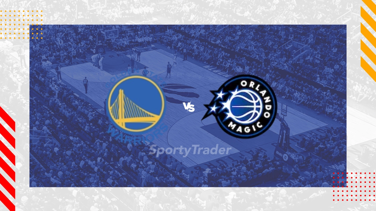 Pronóstico Golden State Warriors vs Orlando Magic