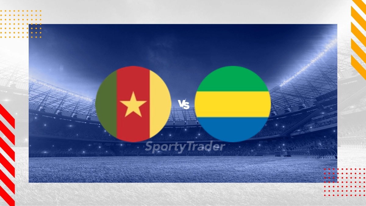 Cameroon vs Gabon Prediction