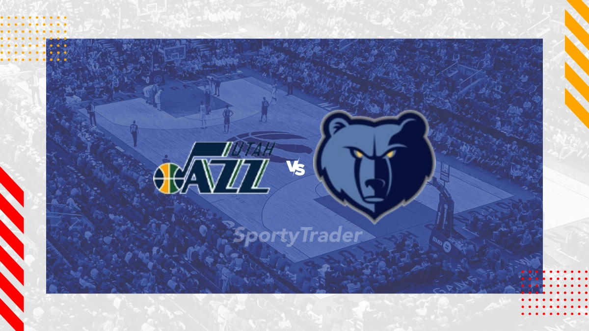 Palpite Utah Jazz vs Memphis Grizzlies