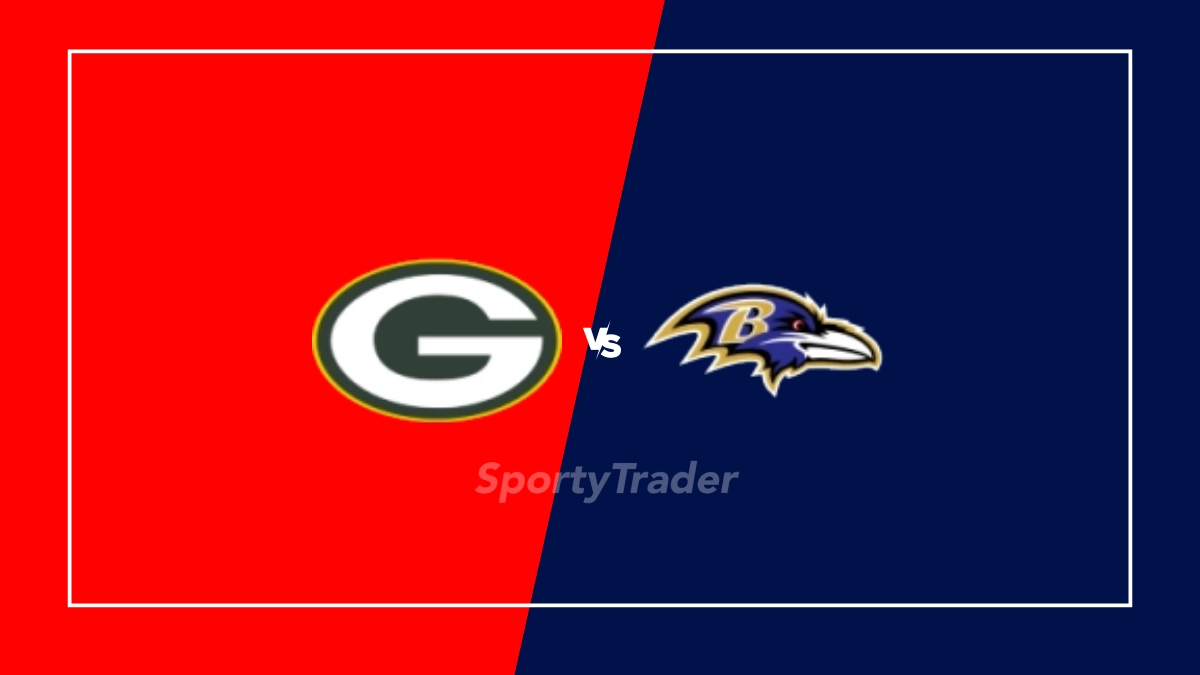 Pronóstico Green Bay Packers vs Baltimore Ravens