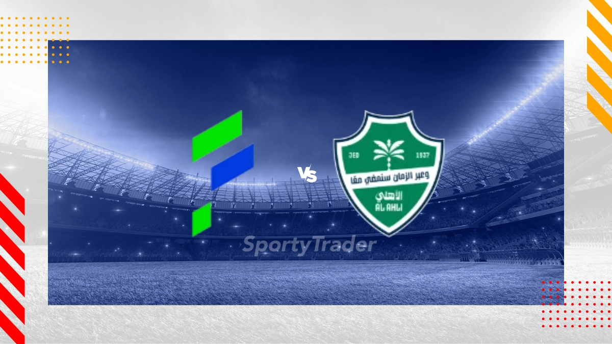 Pronostic Al-Fateh vs Al Ahli