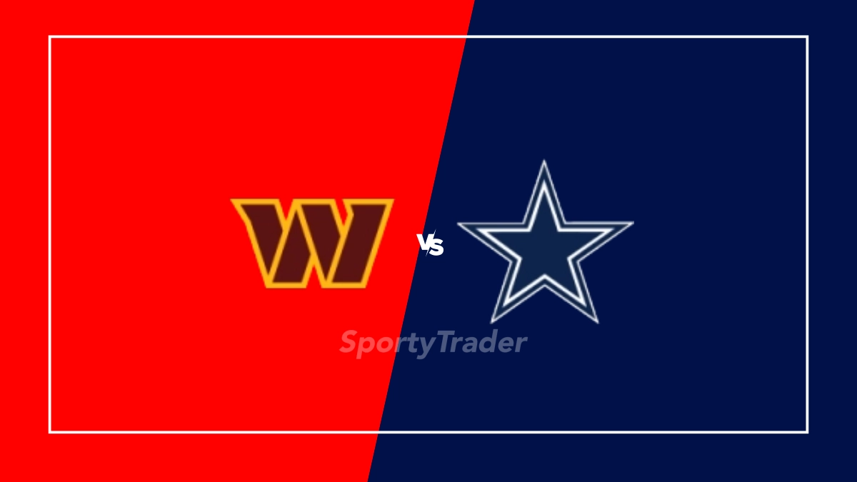 Pronostic Washington Football Team vs Dallas Cowboys