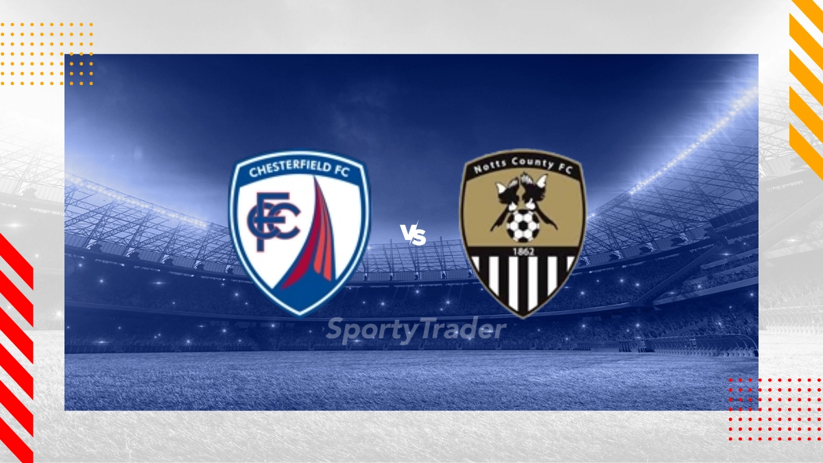 Chesterfield vs Notts County Prediction