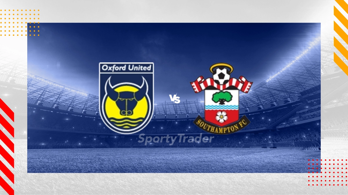 Oxford United vs Southampton Prediction
