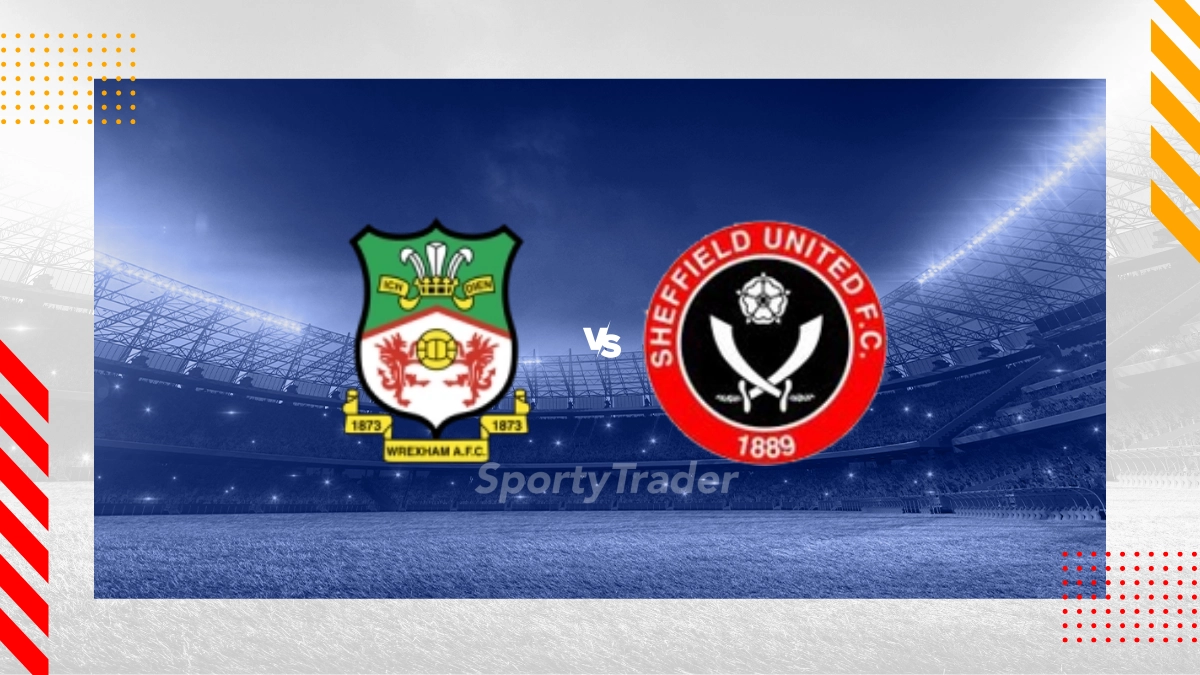 Wrexham vs Sheffield United Prediction