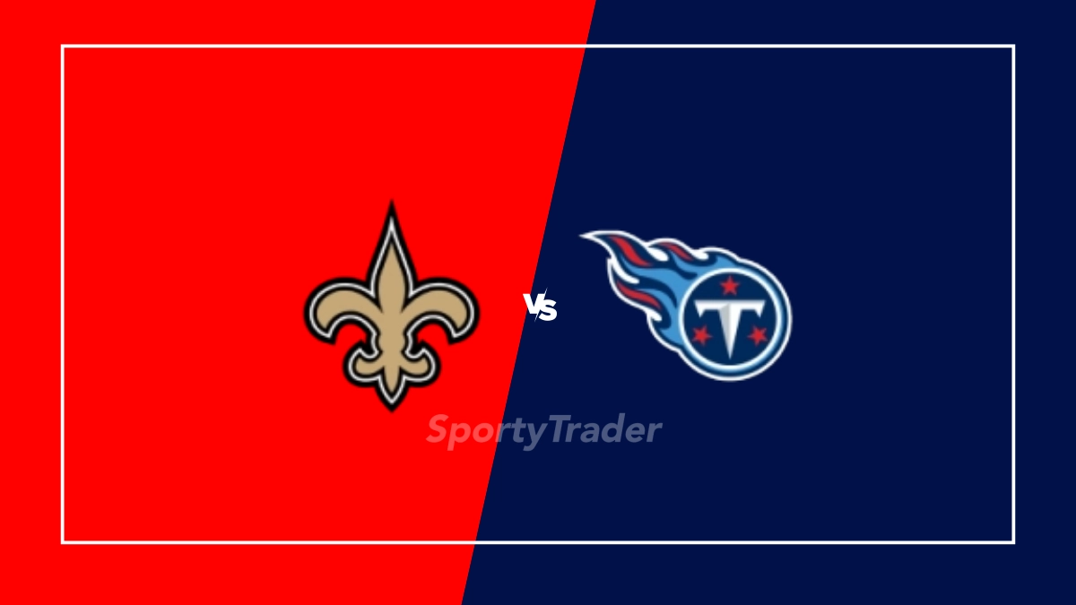 New Orleans Saints vs Tennessee Titans Picks