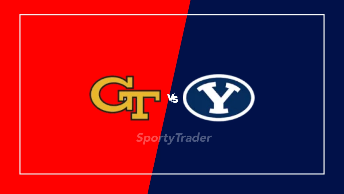 Georgia Tech Yellow Jackets vs BYU Cougars Picks