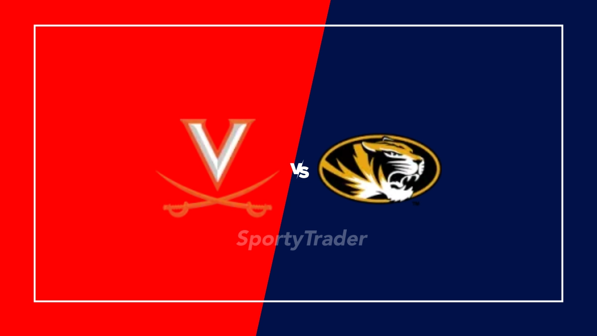 Virginia Cavaliers vs Missouri Tigers Picks