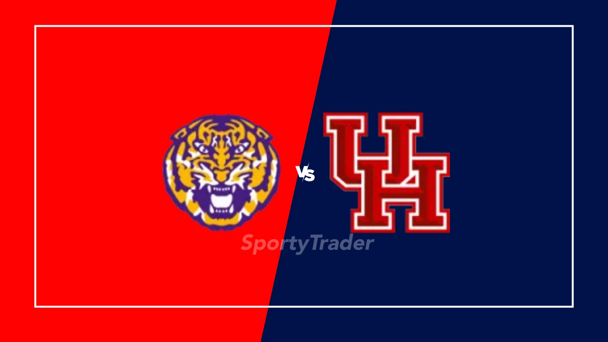 LSU Tigers vs Houston Cougars Picks