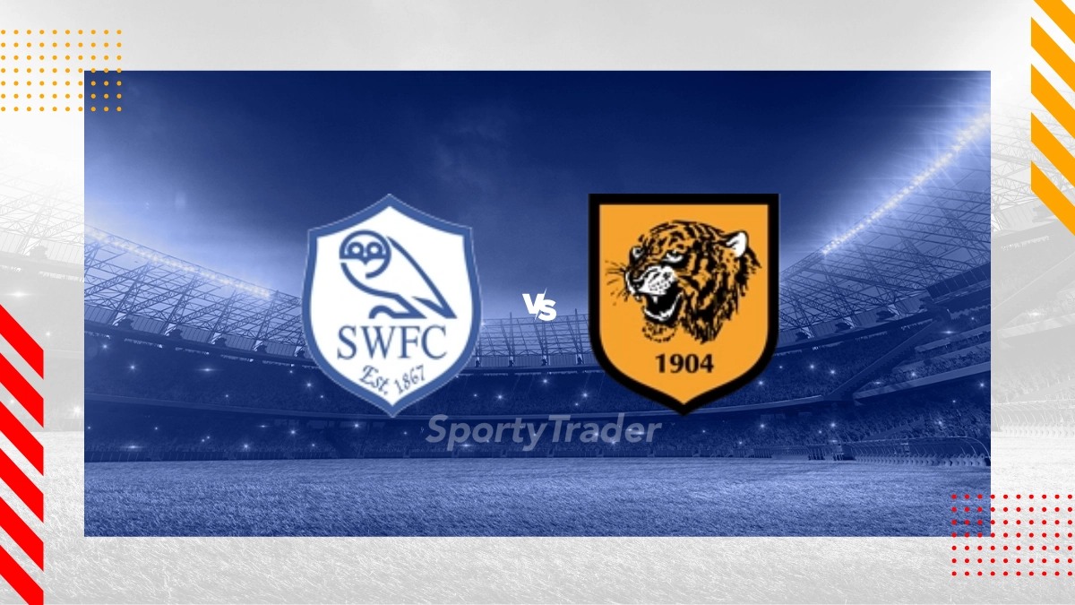 Palpite Sheffield Wednesday vs Hull City
