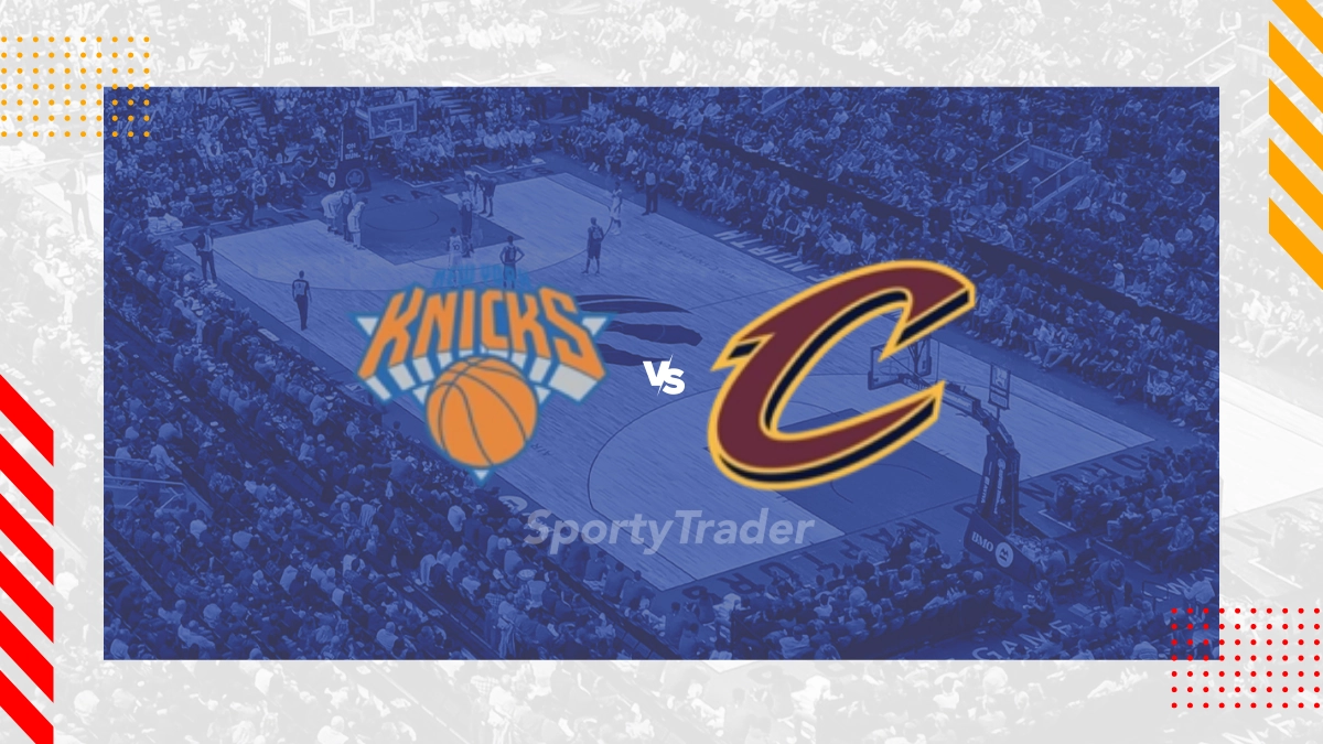 New York Knicks vs. Cleveland Cavaliers Prognose