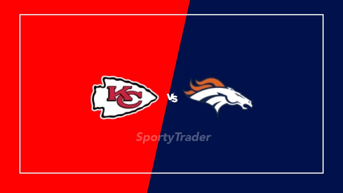 Kansas City Chiefs vs. Denver Broncos Prognose