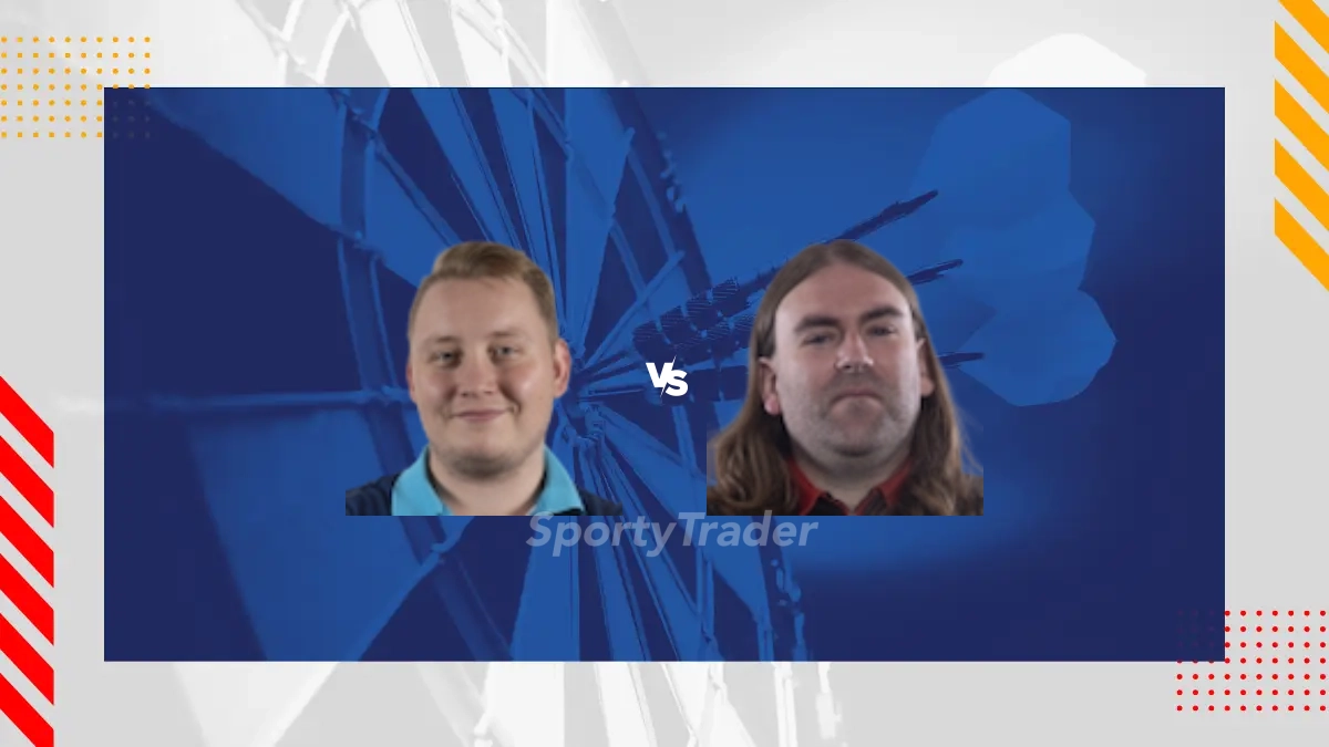 Martin Schindler vs. Ryan Searle Prognose