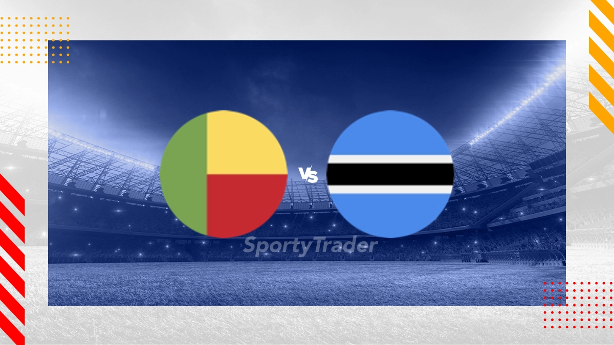 Pronostic Bénin vs Botswana