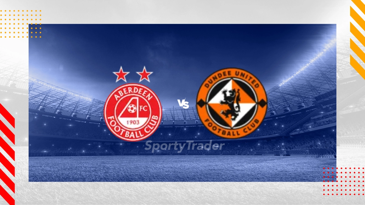 Aberdeen vs Dundee United Prediction