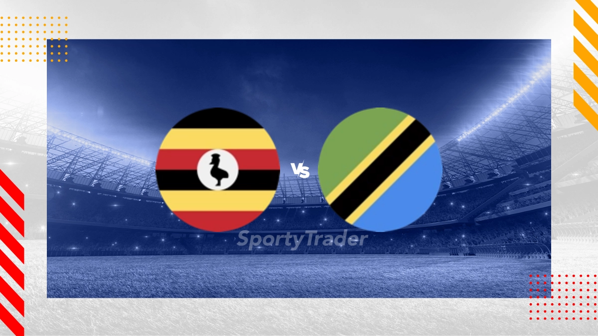 Pronóstico Uganda vs Tanzanía