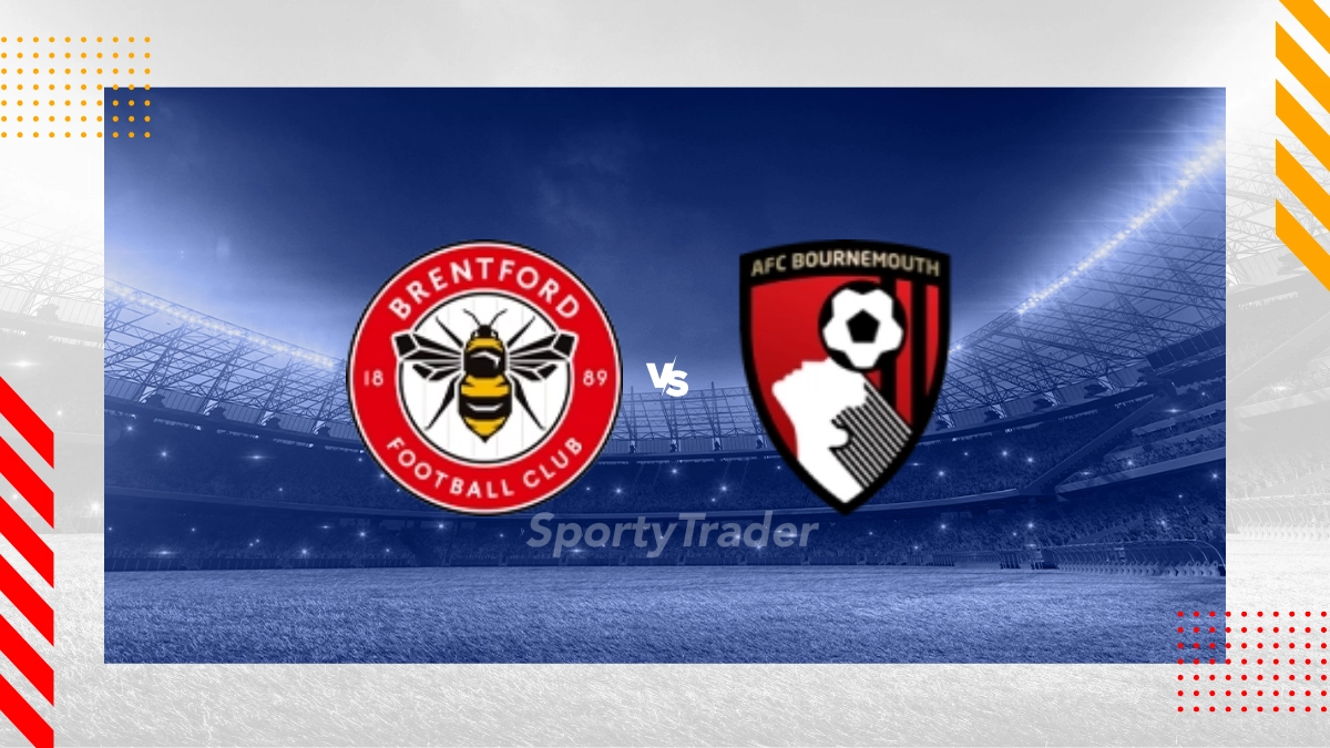 Prognóstico Brentford vs Bournemouth