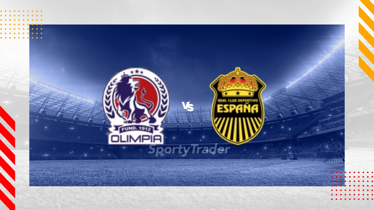 Pronóstico CD Olimpia vs Real CD Espana