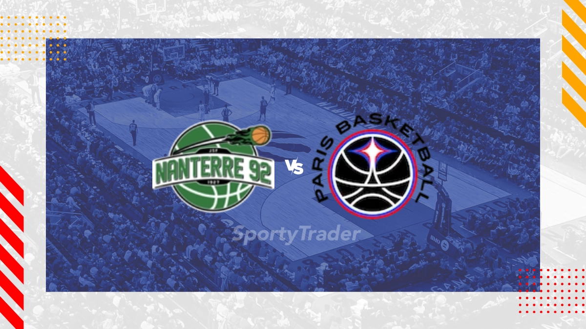 Pronostic Nanterre vs Paris Basketball
