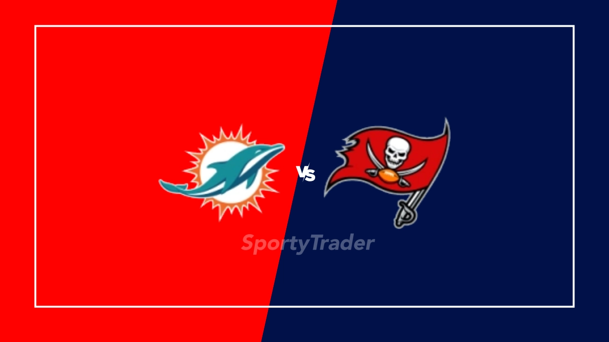 Pronóstico Miami Dolphins vs Tampa Bay Buccaneers