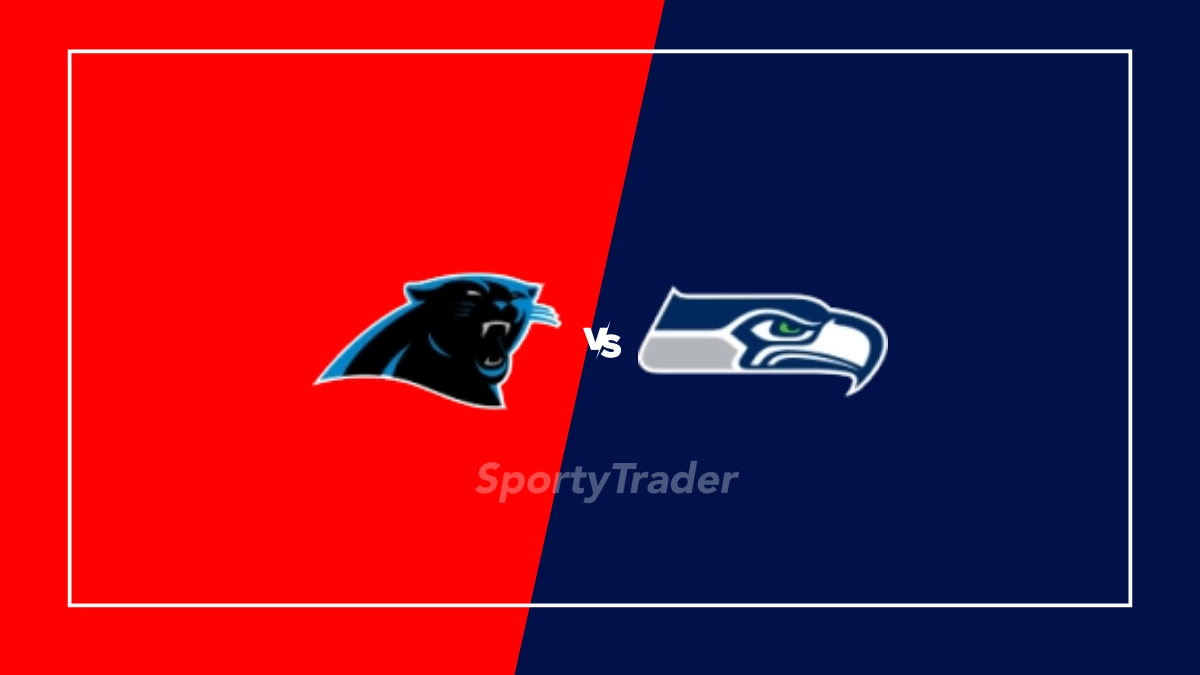 Pronóstico Carolina Panthers vs Seattle Seahawks