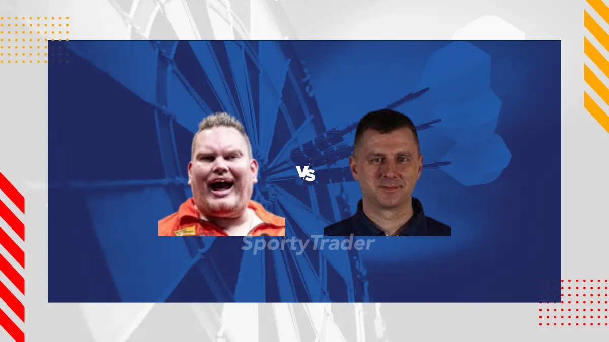 Voorspelling Wesley Plaisier vs Krzysztof Ratajski