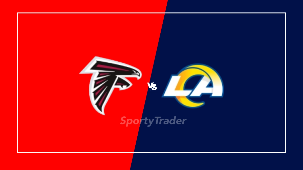 Pronóstico Atlanta Falcons vs Los Angeles Rams