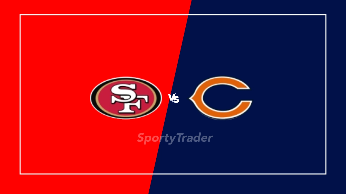 Pronóstico San Francisco 49ers vs Chicago Bears