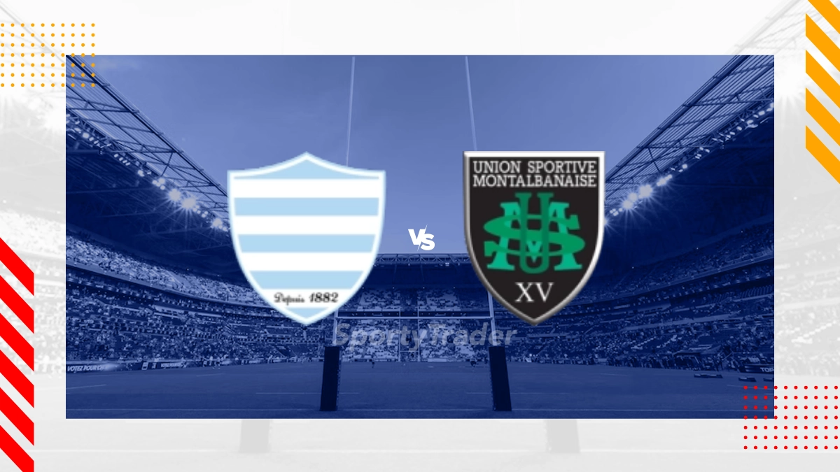 Pronostic Racing Metro 92 vs Montauban