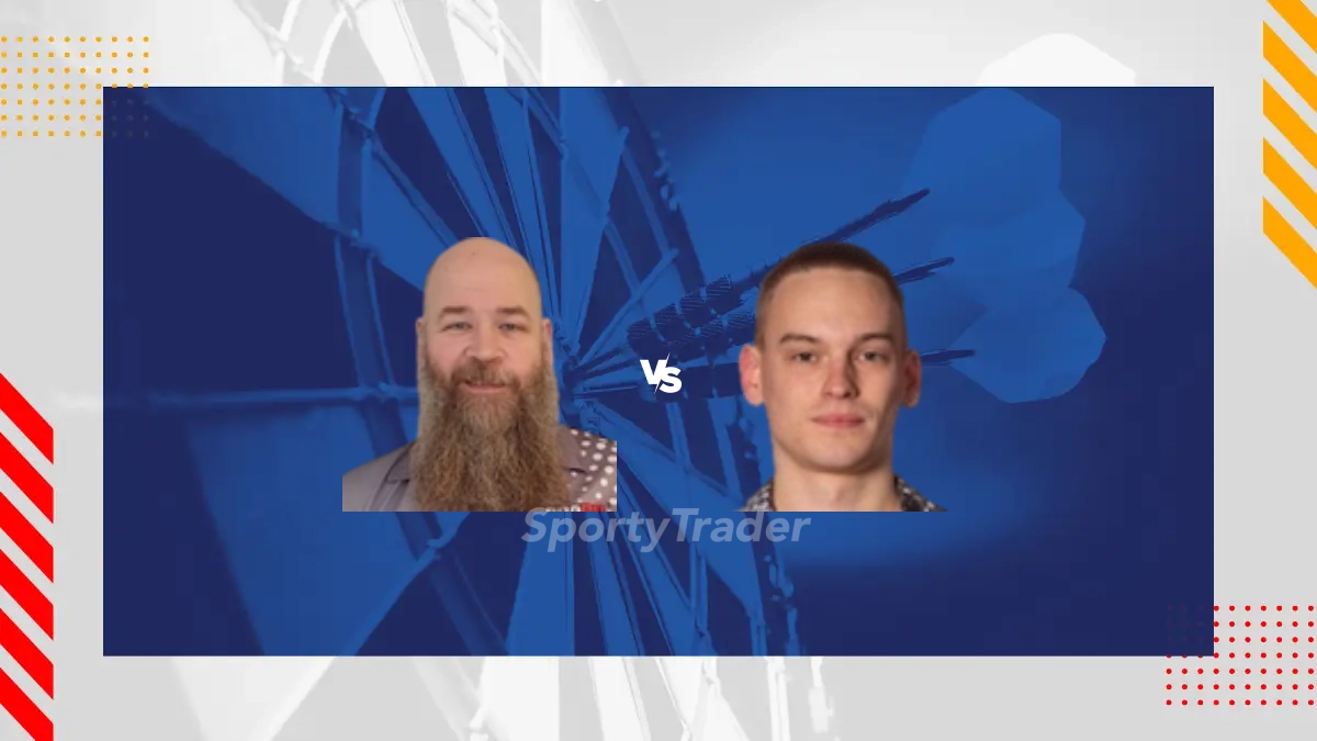 Andreas Harrysson vs Ricardo Pietreczko Prediction