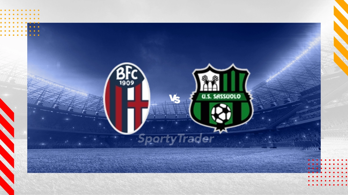 Pronostico Bologna FC vs Sassuolo