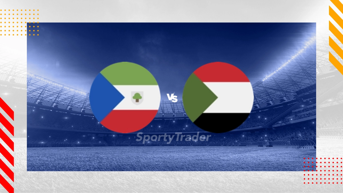 Palpite Guine Equatorial vs Sudão
