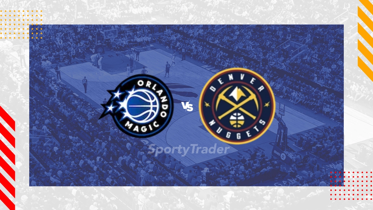 Pronostic Orlando Magic vs Denver Nuggets