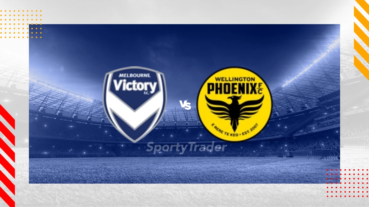 Melbourne Victory vs Wellington Phoenix Prediction