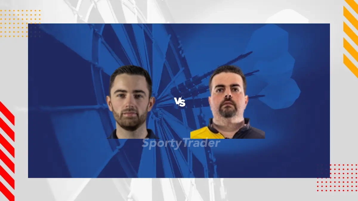 Voorspelling Luke Humphries vs Gabriel Clemens