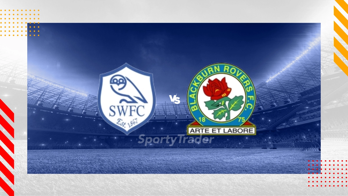 Palpite Sheffield Wednesday vs Blackburn