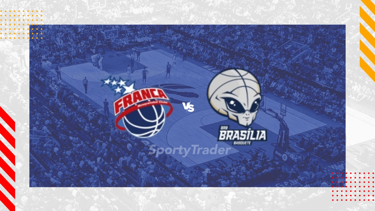 Palpite Sesi/Franca BC SP vs Brasilia Basquete