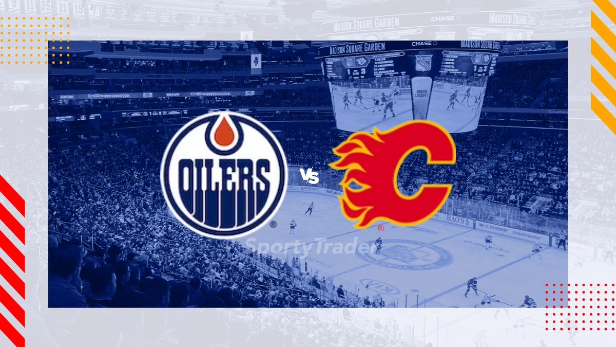 Edmonton Oilers vs Calgary Flames Picks