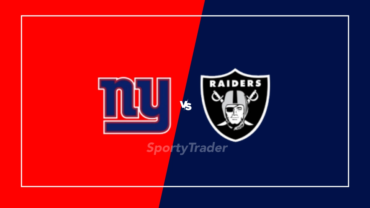 New York Giants vs Las Vegas Raiders Picks