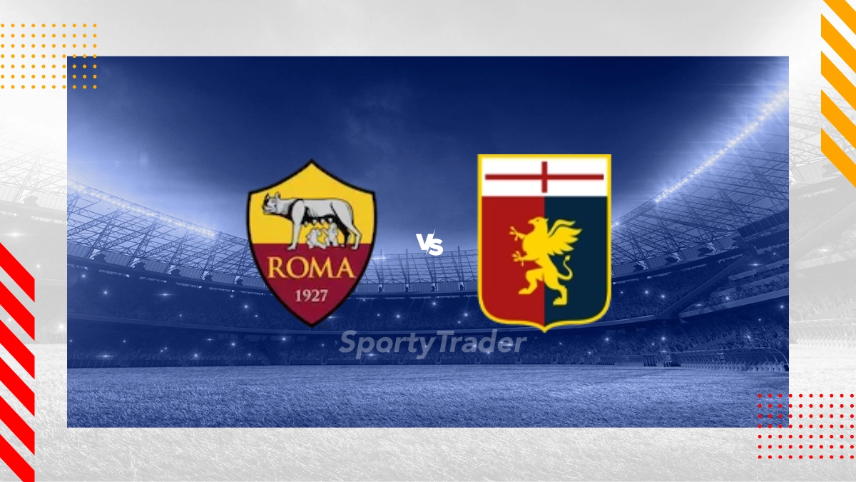 Pronostico Roma vs Genoa