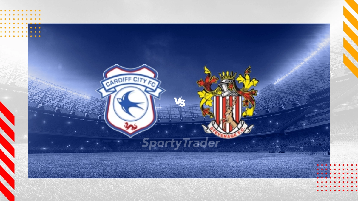 Cardiff vs Stevenage Prediction