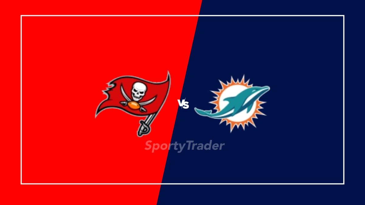 Tampa Bay Buccaneers vs Miami Dolphins Picks