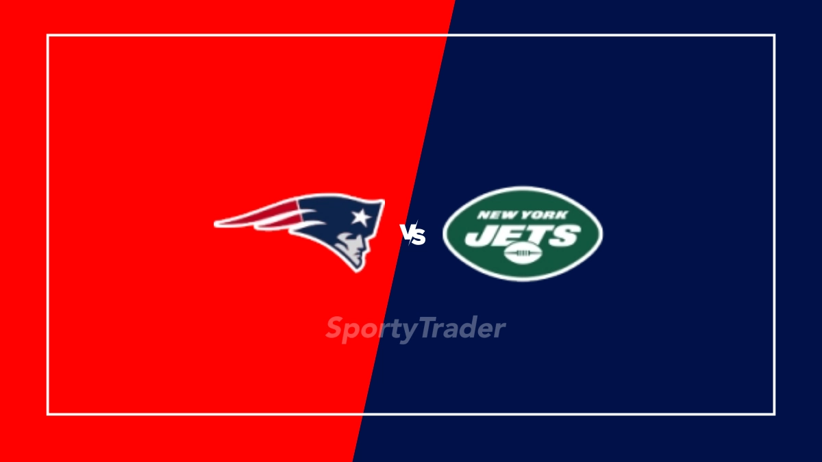 New England Patriots vs New York Jets Picks
