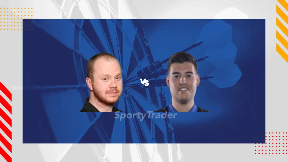 Voorspelling Justin Hood vs Ryan Meikle